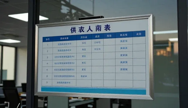 信息查询平台选择的两种做法与实际取舍